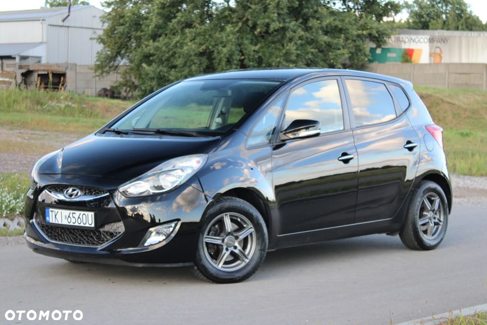 Hyundai ix20 1.4 CRDi Premium - 4