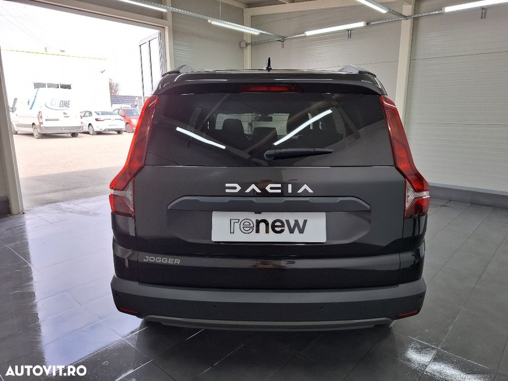 Dacia Jogger 7 locuri ECO-G 100 Extreme - 7