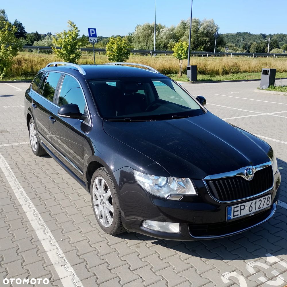 Skoda Superb 2.0 TDI Elegance - 7