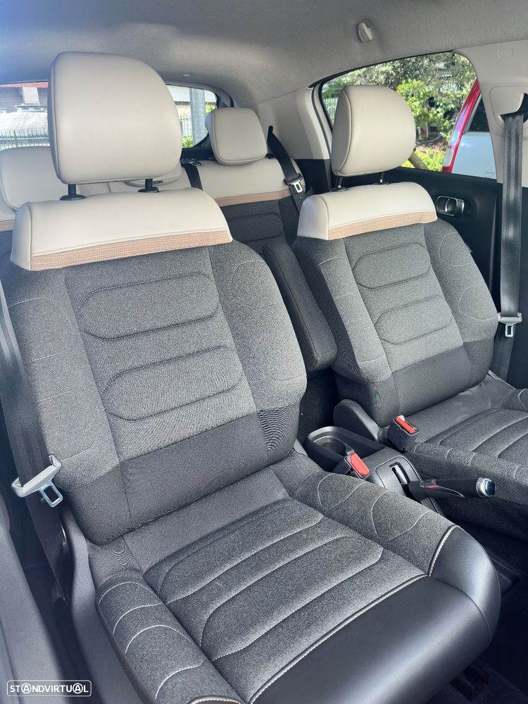 Citroën C3 Pure Tech S&S Shine Pack - 9