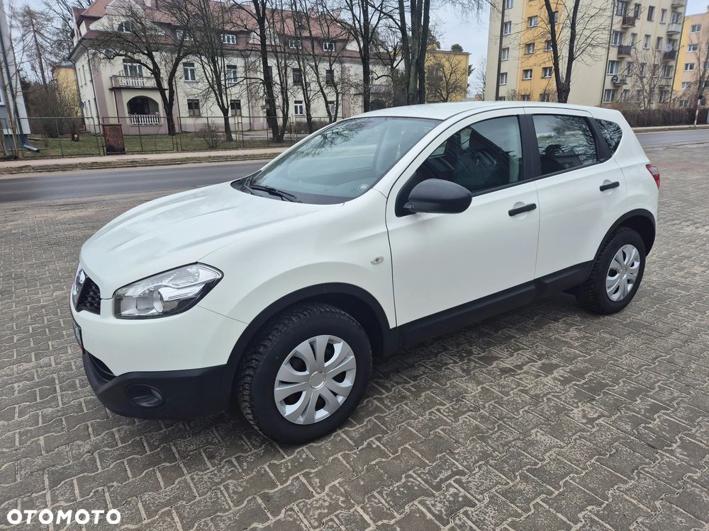 Nissan Qashqai 1.6 I-Way - 8