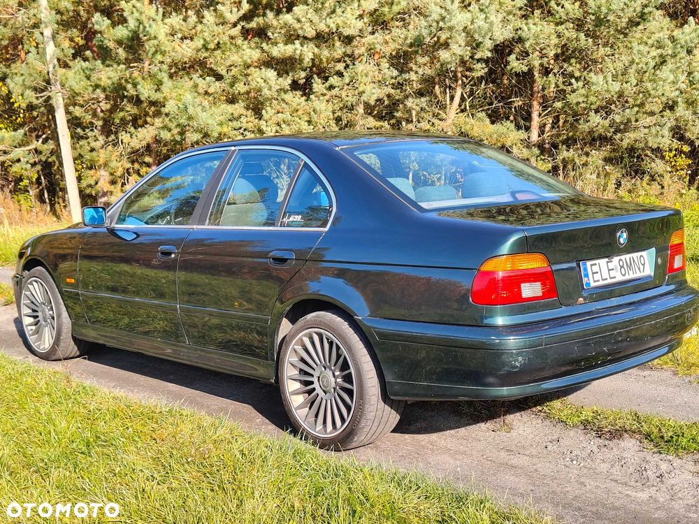 BMW Seria 5