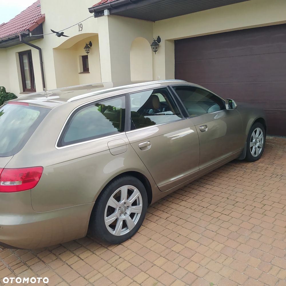 Audi A6 Avant - 2