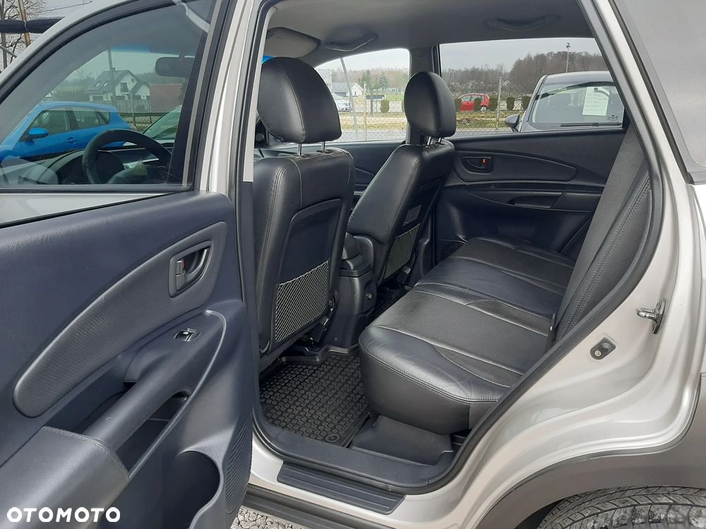 Hyundai Tucson 2.0 CRDi VGT 2WD GLS - 18