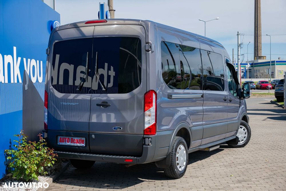 Ford Transit 310 L3H2 Kombi Trend - 4