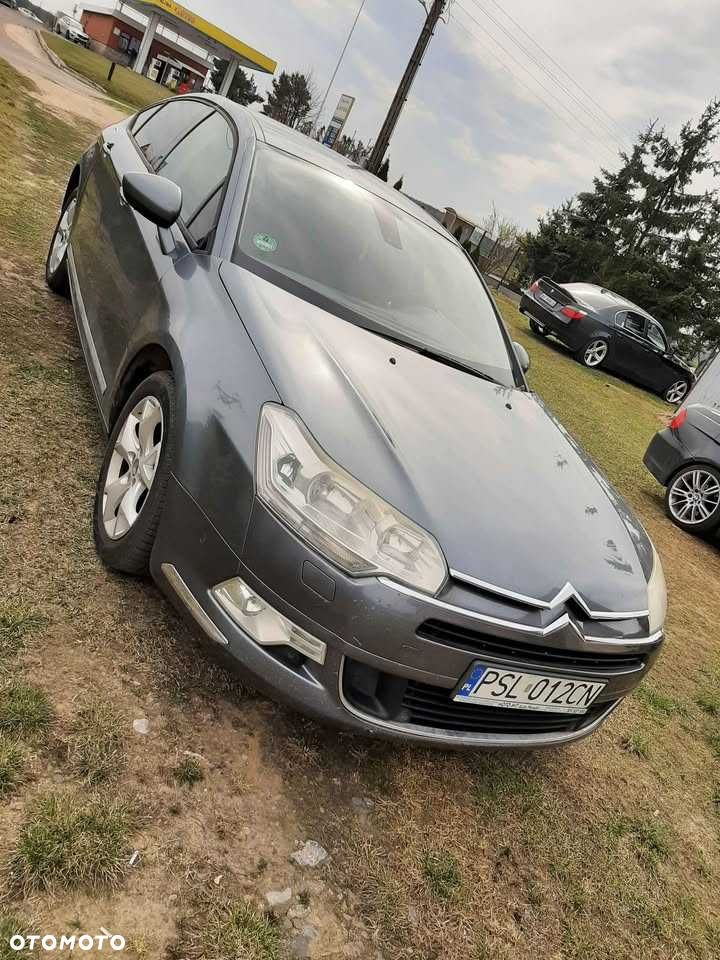 Citroën C5 - 1