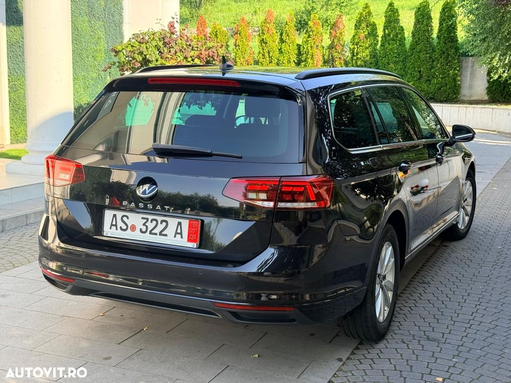 Volkswagen Passat 2.0 TDI SCR DSG Business - 4