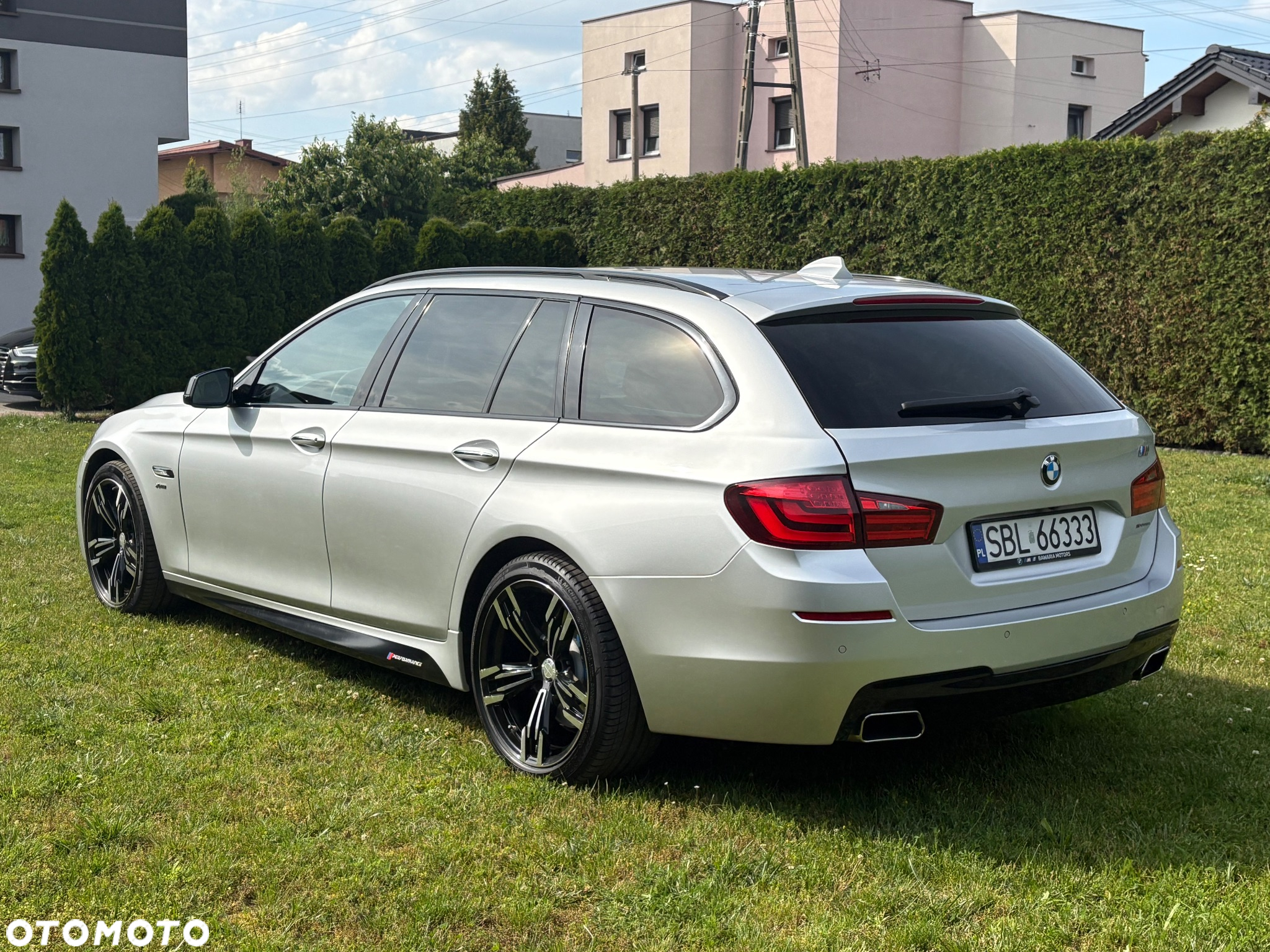 BMW Seria 5 535d xDrive Touring Modern Line - 3