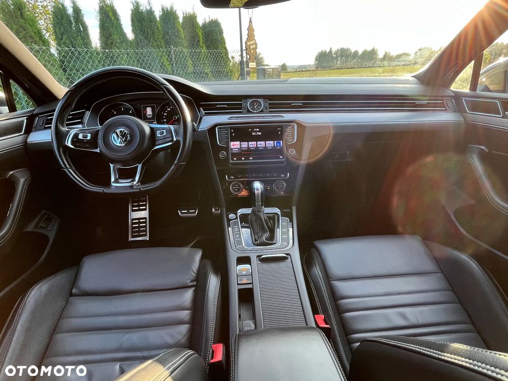 Volkswagen Passat 2.0 TDI BMT Highline DSG - 23