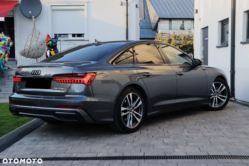 Audi A6 Avant 55 TFSI e quattro S tronic S line - 10