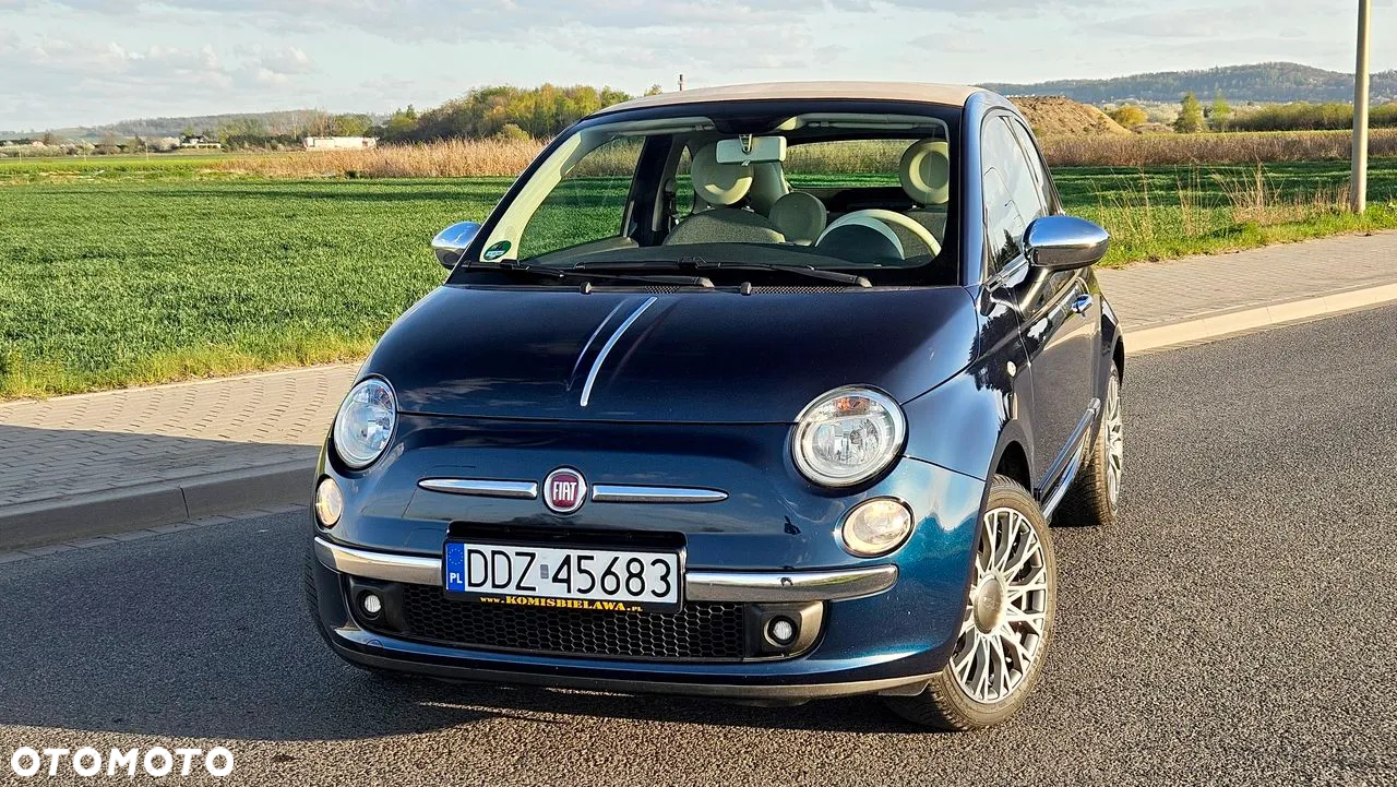 Fiat 500 1.2 Lounge - 29