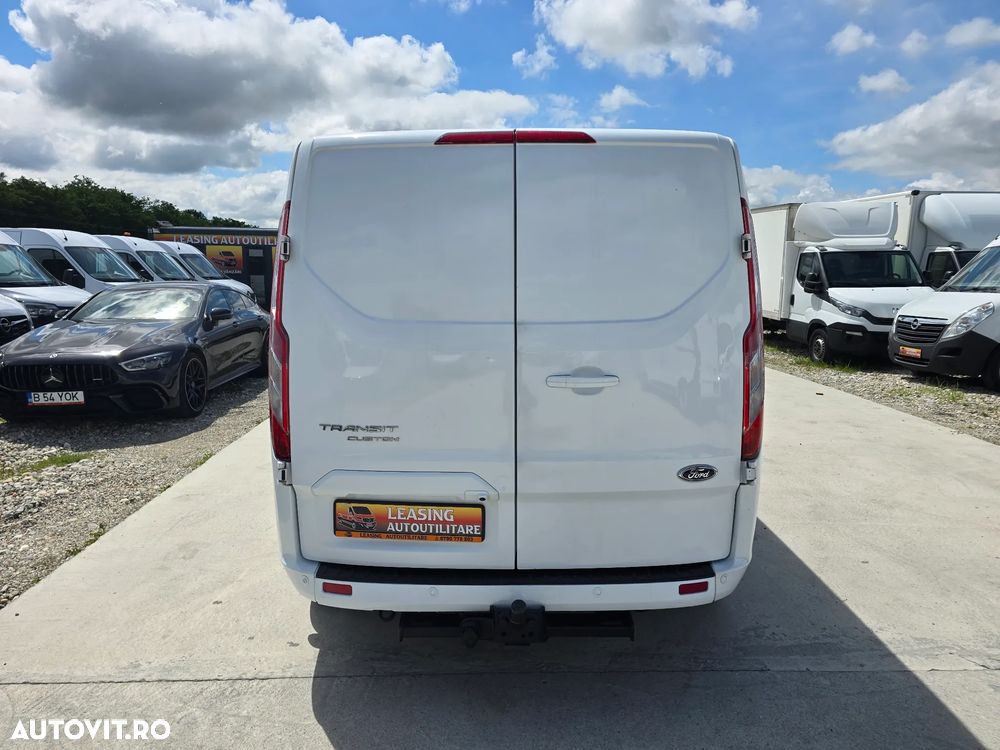 Ford New Transit Custom L2H2 - 8