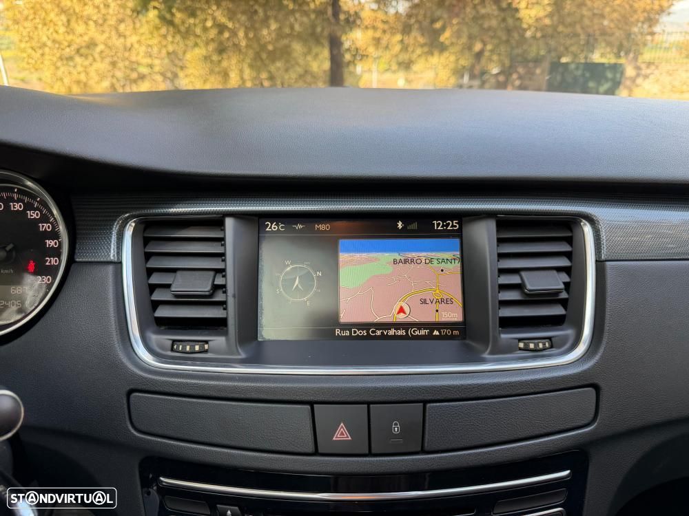 Peugeot 508 SW 1.6 e-HDi Allure CMP6 110g - 27