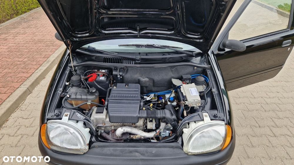 Fiat Seicento 1.1 - 16