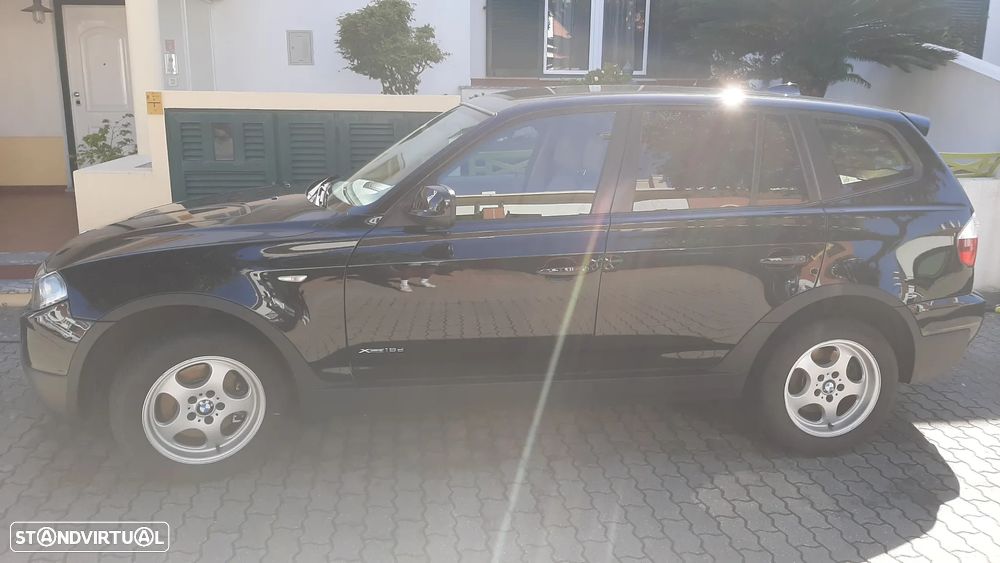 BMW X3 18 d xDrive - 6