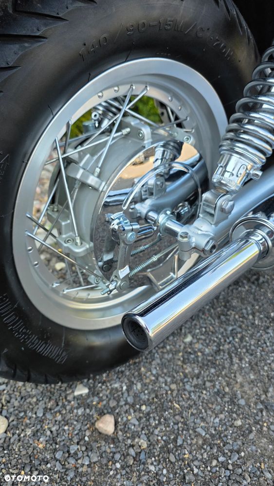 Yamaha Virago - 4