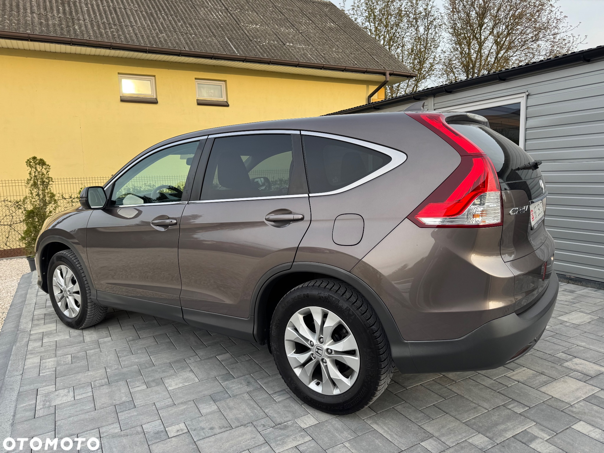 Honda CR-V 1.6i DTEC 2WD City Edition - 8