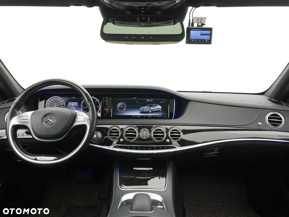 Mercedes-Benz Klasa S 350 d 4-Matic L 9G-TRONIC - 20