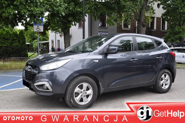 Hyundai ix35 1.6 GDI Classic 2WD