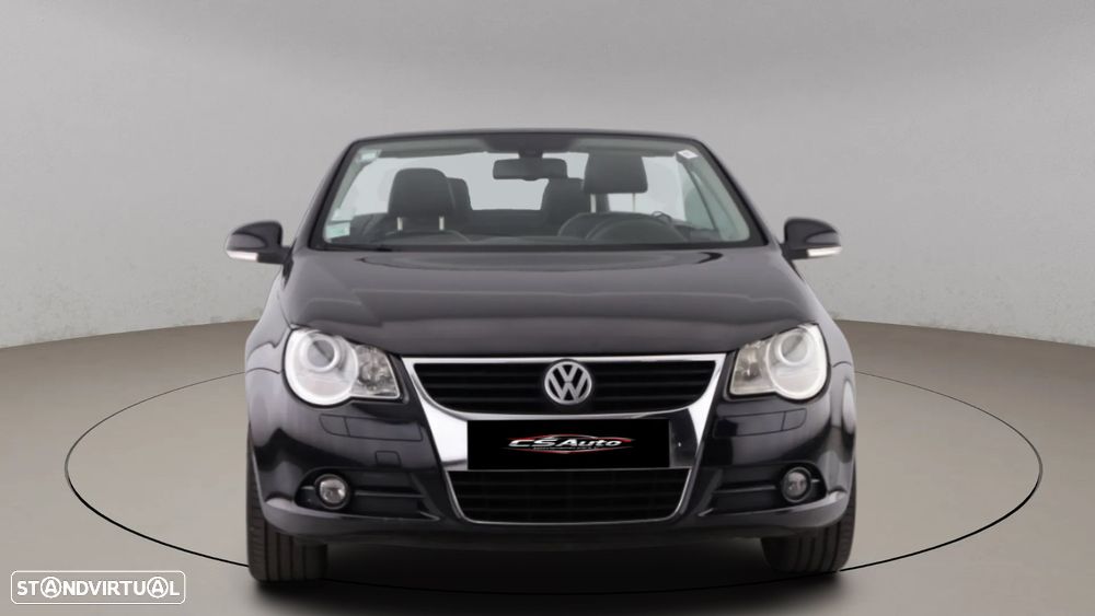 VW EOS 1.6 FSi Top - 3