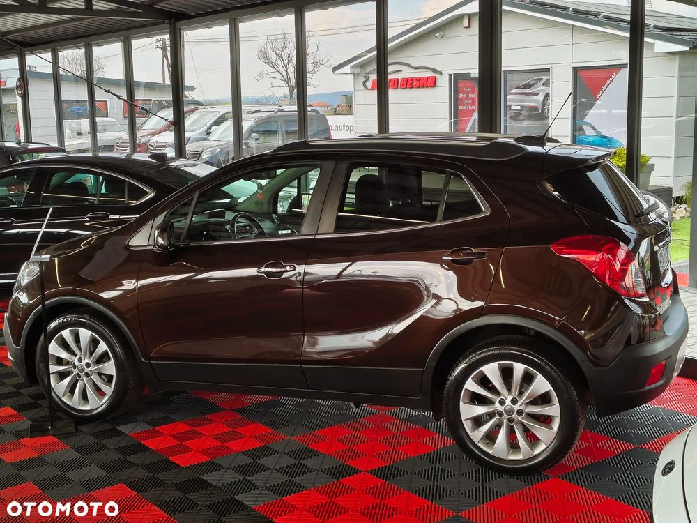 Opel Mokka 1.4 Turbo ecoFLEX Start/Stop 4x4 Color Innovation - 4