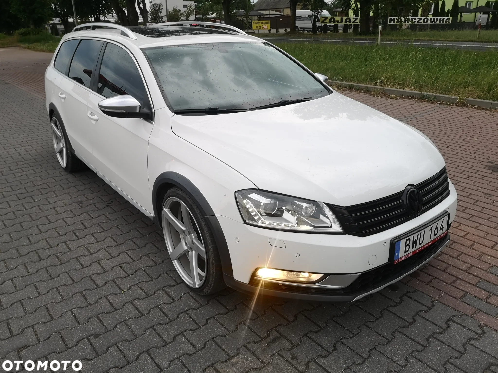 Volkswagen Passat 2.0 TDI 4Mot Highline DSG - 2
