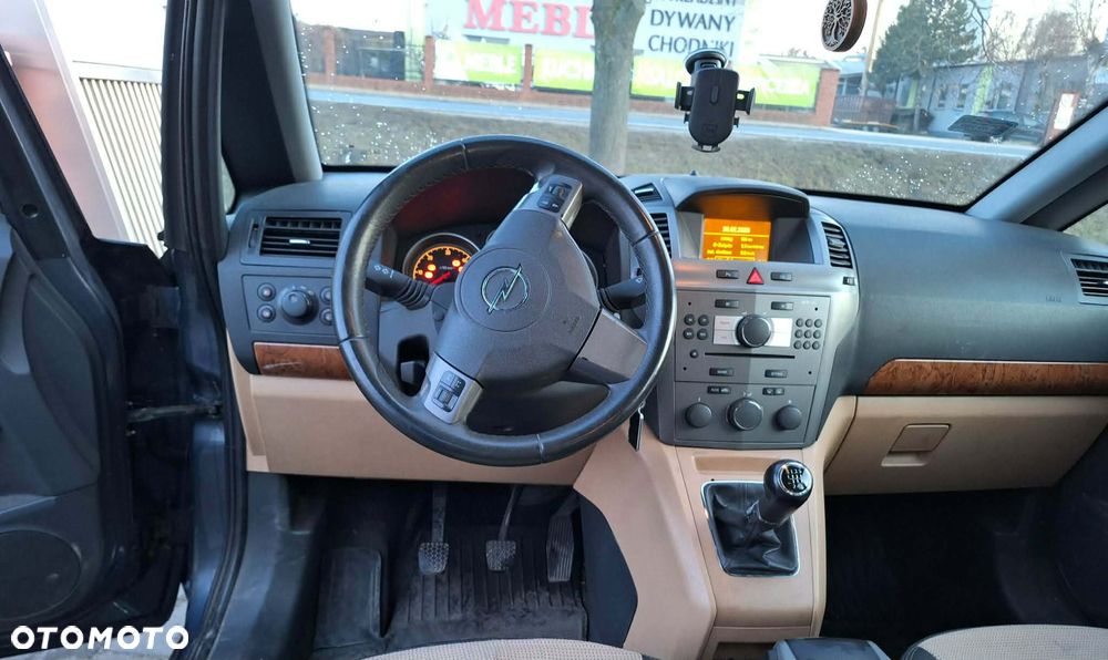 Opel Zafira 1.9 CDTI Enjoy - 6