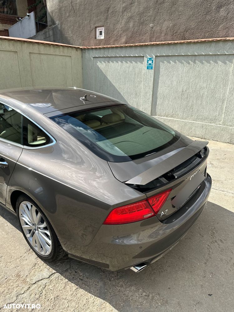 Audi A7 Sportback 3.0 TDI Quattro S-Tronic - 11