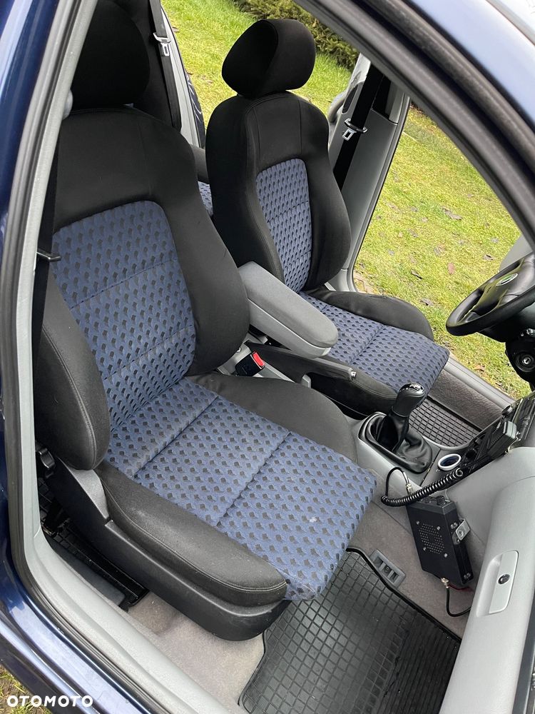 Skoda Octavia 1.9 TDI SLX - 11