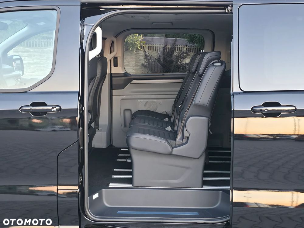 Ford Tourneo Custom 2.0 EcoBlue 320 AWD L2 Titanium X - 20