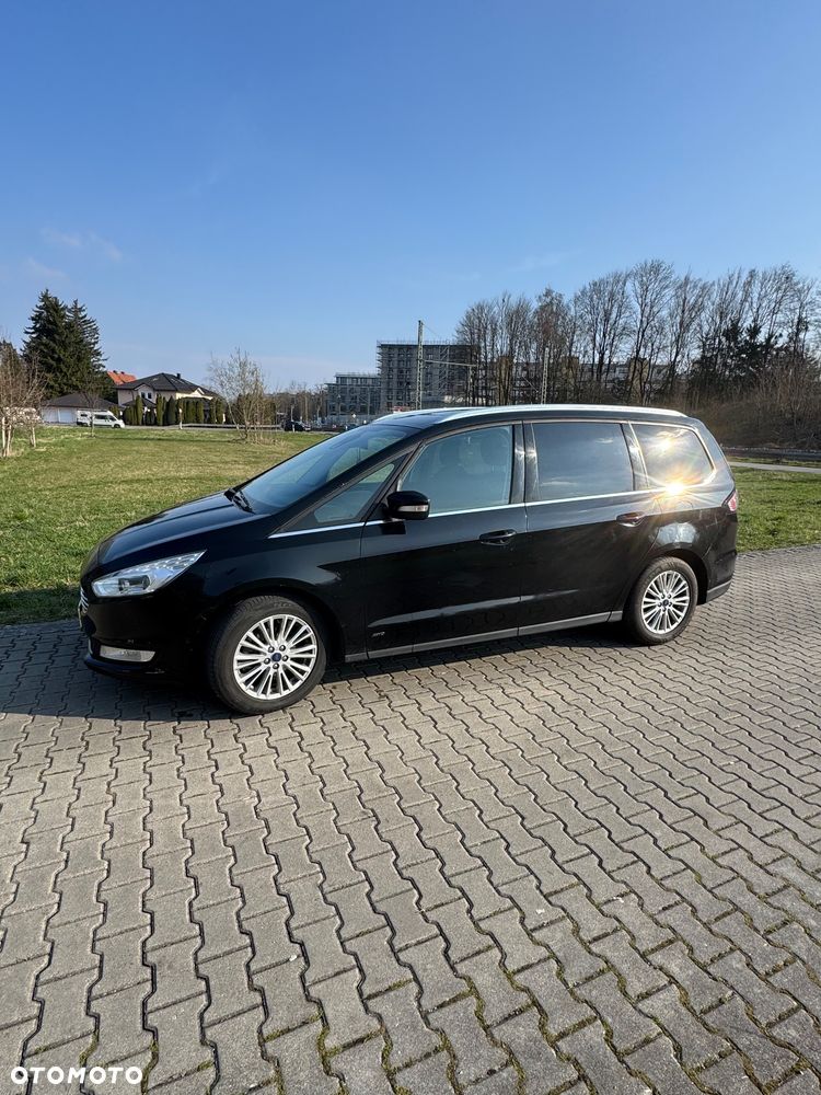 Ford Galaxy 2.0 TDCi 4WD Titanium PowerShift - 2