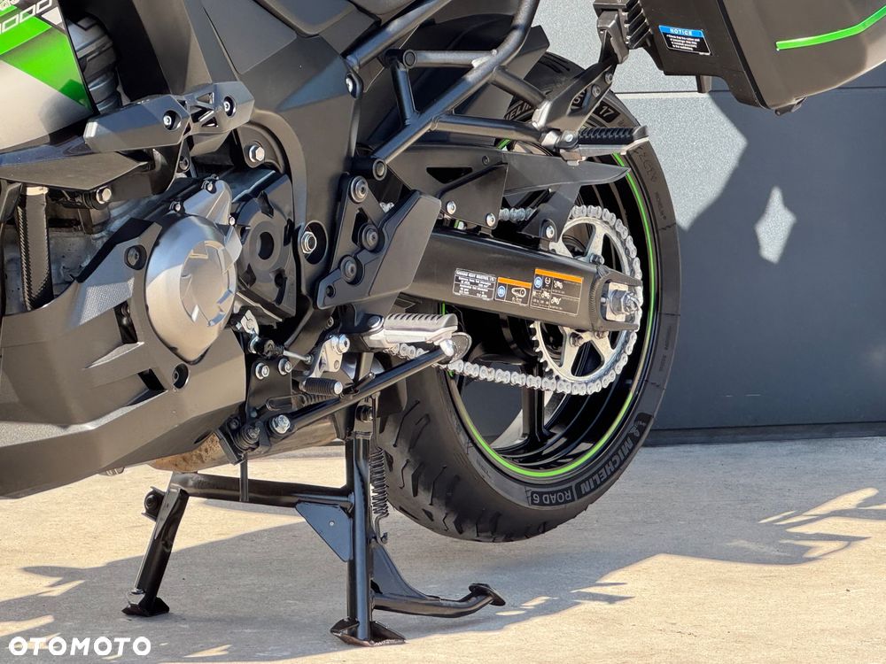 Kawasaki Versys 1000 - 34