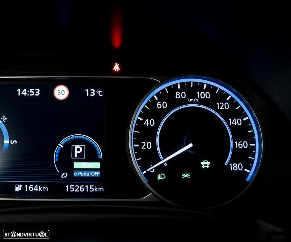 Nissan Leaf Acenta - 16