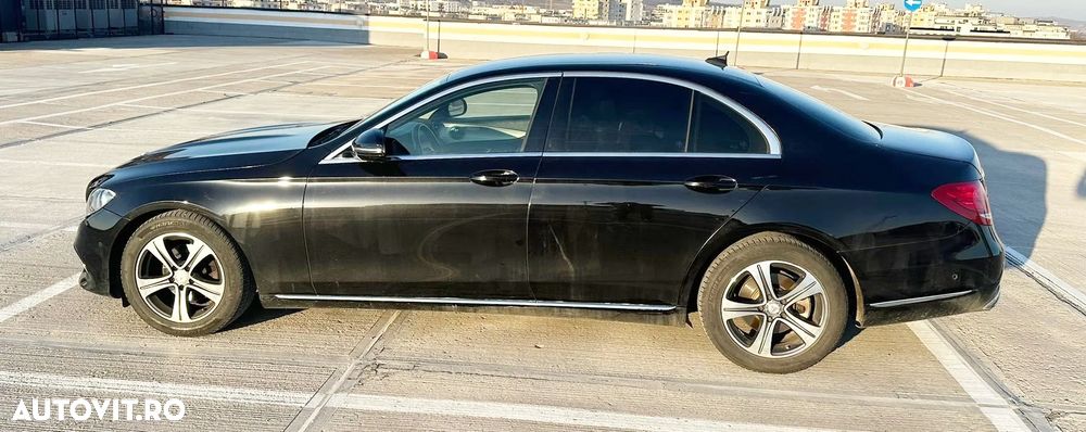 Mercedes-Benz E 200 d 9G-TRONIC Avantgarde - 23