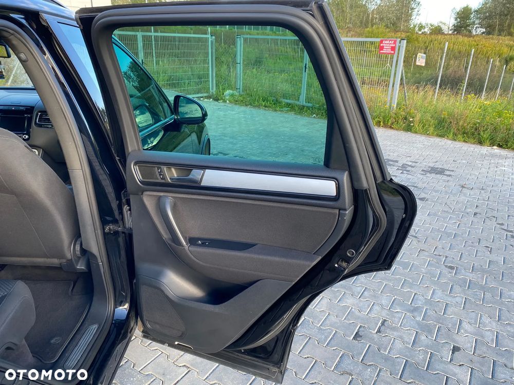 Volkswagen Touareg 3.0 V6 TDI DPF Tiptr - 8