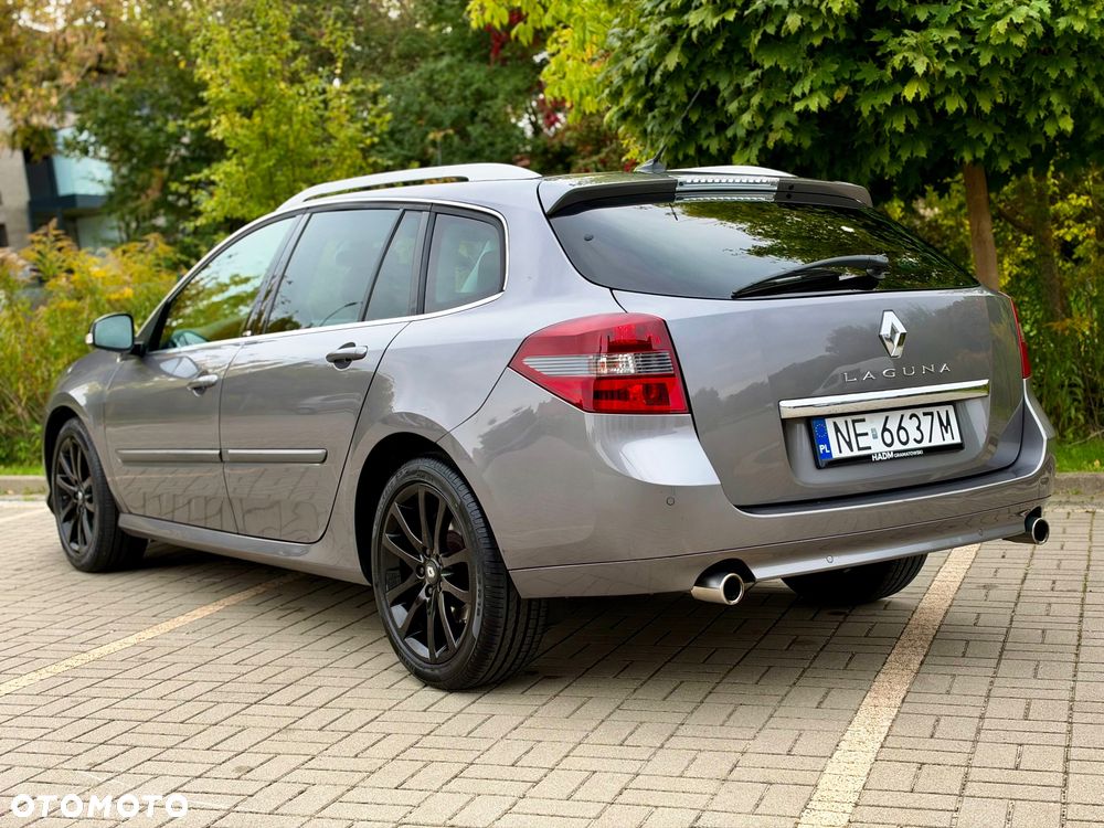 Renault Laguna 2.0 dCi GT - 36