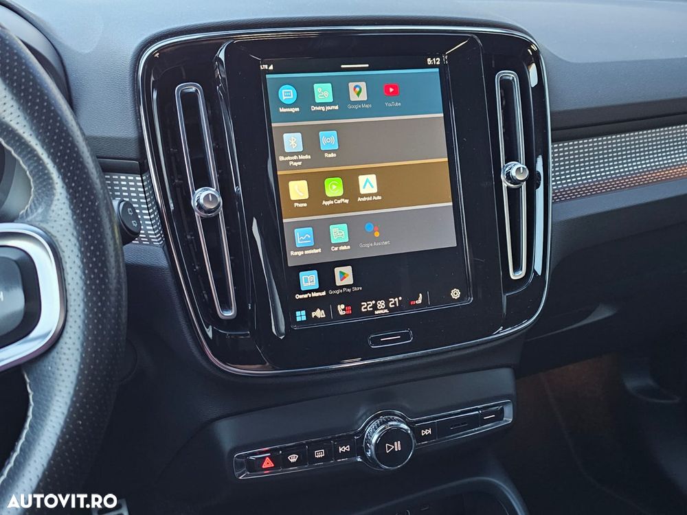 Volvo XC 40 P8 AWD Recharge RDesign - 33