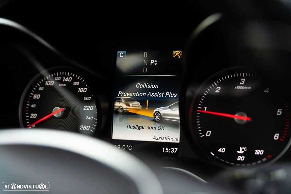 Mercedes-Benz C 200 (BlueTEC) d Station 7G-TRONIC Avantgarde - 11