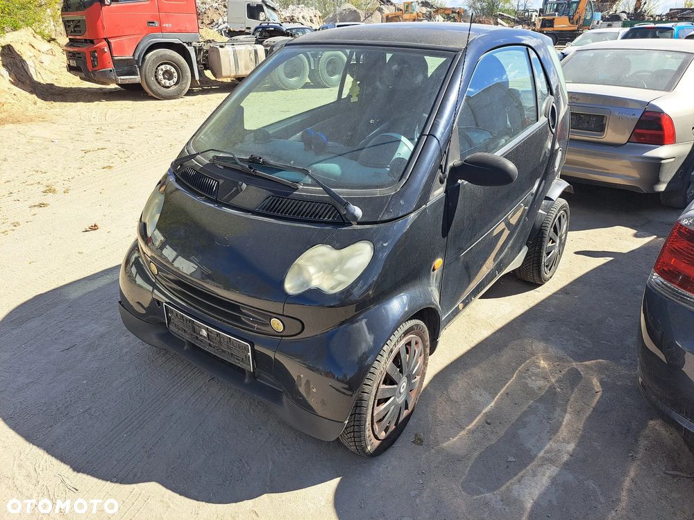 SMART 600 BENZYNA 61KM 2003R - CZĘŚCI !!! - 1