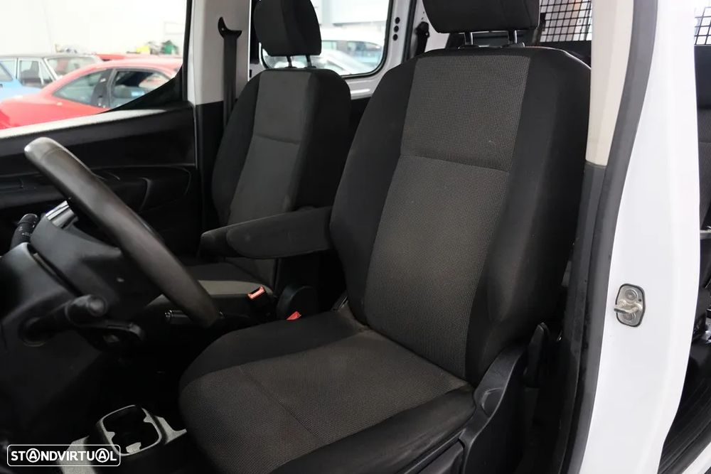 Peugeot Partner L2 1.5HDI 5lugares + carga c/IVA - 8