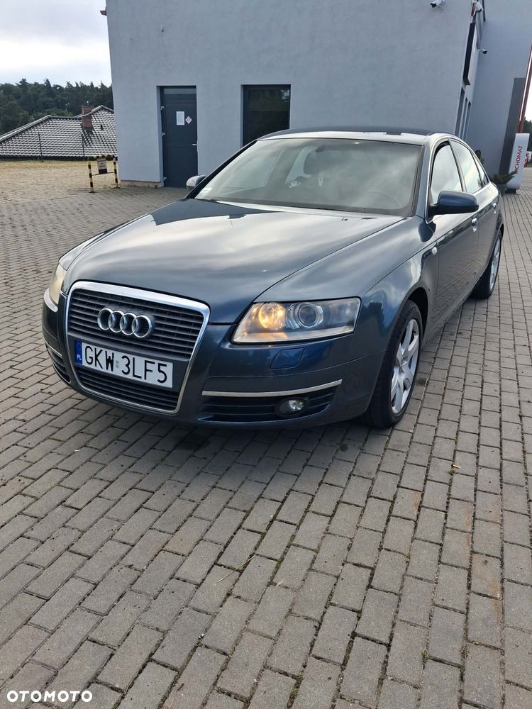 Audi A6 Limousine 2.4 Multitronic - 1