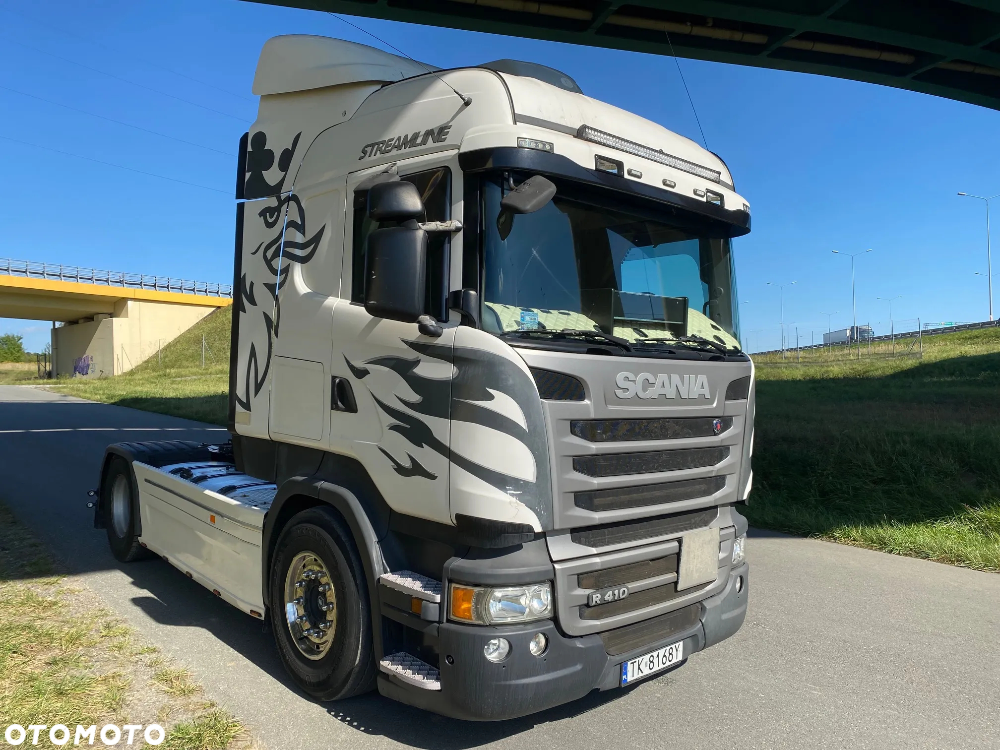 Scania R410 - 6