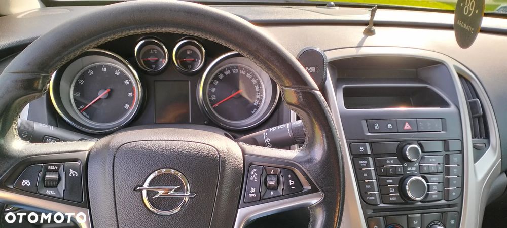 Opel Astra 1.7 CDTI - 15