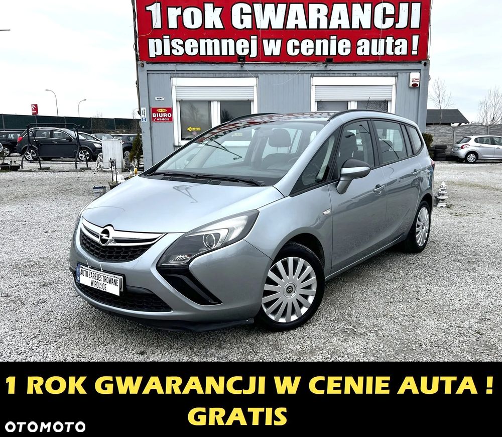 Opel Zafira 2.0 CDTI Cosmo