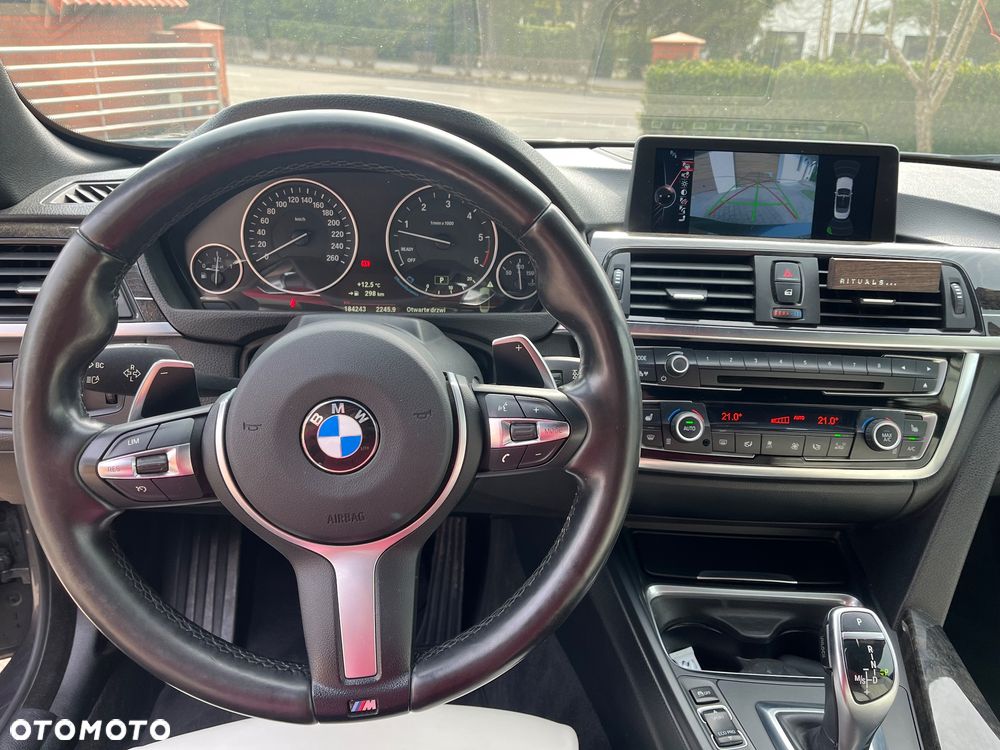 BMW Seria 4 435d xDrive Sport-Aut Luxury Line - 10