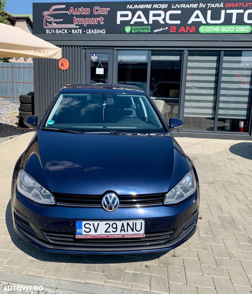 Volkswagen Golf 1.6 BlueTDI Comfortline - 5