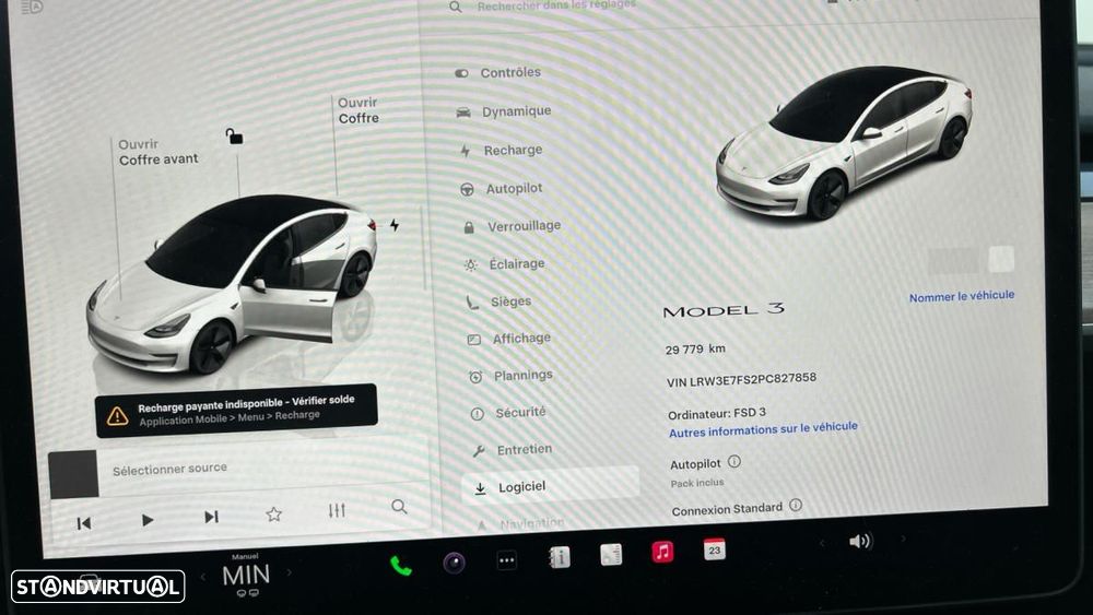 Tesla Model 3 Standard RWD - 6