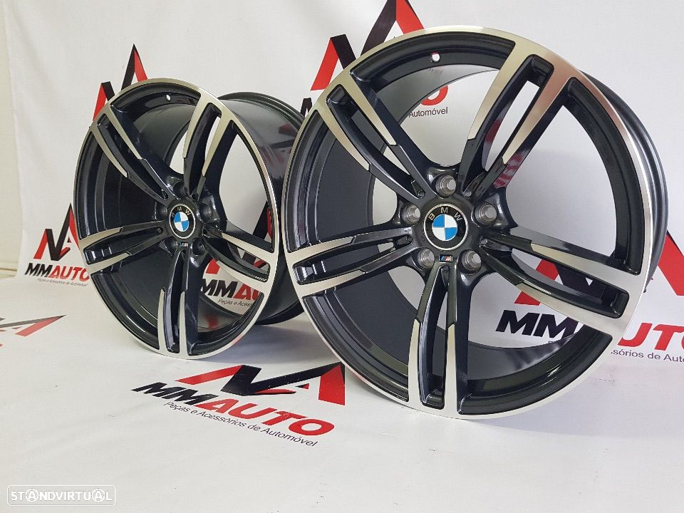 Jantes BMW M4 19 - 2