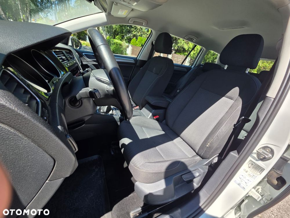 Volkswagen Golf 1.6 TDI BMT Trendline - 15