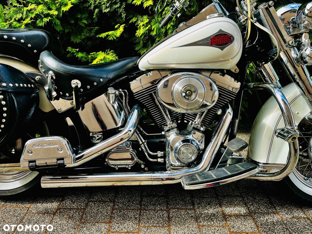 Harley-Davidson Softail Heritage Classic - 7